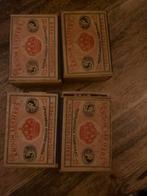 Oude luciferdoosjes Kroon Lucifers, Verzamelen, Ophalen of Verzenden, Gebruikt