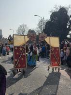 Carnavalsgroep: 6 paardenpakken, staldeuren & hobbelpaard, Kleding | Dames, Carnavalskleding en Feestkleding, Ophalen