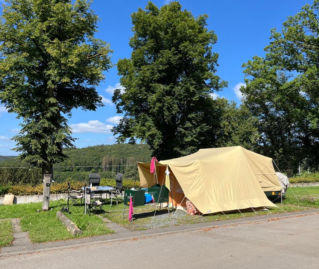 Aart Kok Kariba vouwwagen, Caravans en Kamperen, Vouwwagens, Ophalen, Tot en met 6, Aart Kok