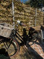 Gazelle damesfiets met mand, Fietsen en Brommers, Fietsen | Dames | Damesfietsen, Ophalen, Gebruikt, Gazelle, Versnellingen