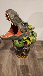 Jurassic park world popcorn bucket, Verzamelen, Poppetjes en Figuurtjes, Ophalen of Verzenden, Nieuw