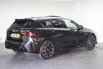 BMW 1 Serie 120 M Sport Automaat / Panoramadak / Sportstoele, Apple Carplay, 156 pk, Met garantie (alle), Zwart
