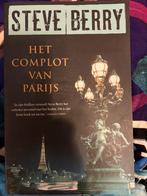 Steve Berry, Boeken, Ophalen of Verzenden, Gelezen, Steve Berry