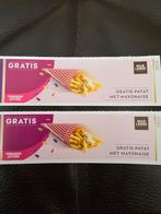 2 bonnen wildlands, Drie personen of meer, Ticket of Toegangskaart