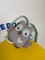 5660 tiamo uil uiltje met speeldoosje, Ophalen of Verzenden, Zo goed als nieuw, Overige typen