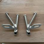 BMW R1200/1250 GS / Adventure voetsteunhouders, Motoren, Onderdelen | BMW, Ophalen of Verzenden, Gebruikt