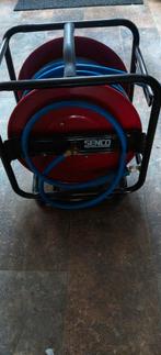 Senco luchtslang 30 meter, 100 liter of meer, Ophalen