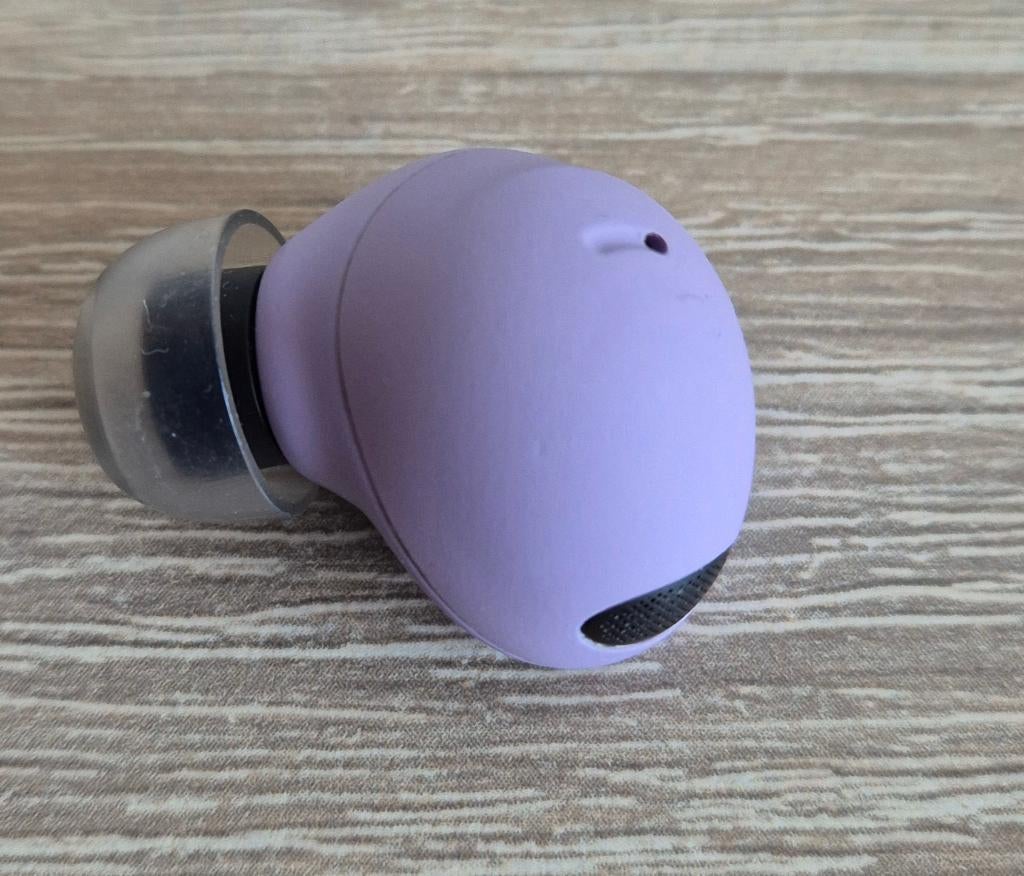 Samsung Galaxy buds 2 pro rechter oortje, Telecommunicatie, Mobiele telefoons | Oordopjes, Ophalen of Verzenden, Gebruikt