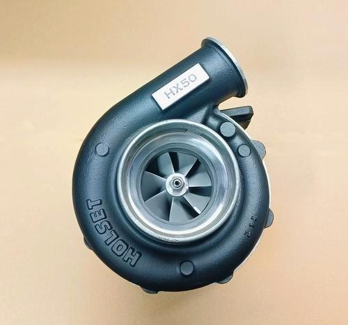 Turbocharger Holset HX50 25cm twin scroll T4 Huddersfield En, Motoren, Tuning en Styling, Ophalen of Verzenden