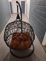 Kattenschommel, Ophalen, Zo goed als nieuw