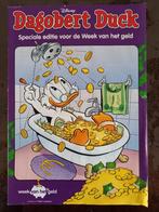 Dagobert duck stripboekje-
Speciale editie, Ophalen of Verzenden, Gelezen