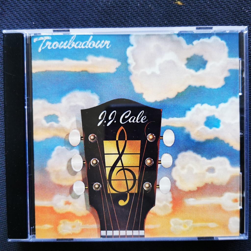 JJ Cale - Troubadour, Ophalen of Verzenden, Gebruikt, Poprock