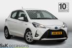 Toyota Yaris 1.5 Hybrid Navi PDC Keyless, Gebruikt, Euro 6, 4 cilinders, Wit