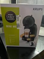 Krups Dolce Gusto Mini Me - Nieuwstaat, Espresso apparaat, Nieuw, Ophalen of Verzenden, 1 kopje