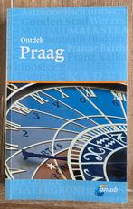 ANWB Ontdek reisgids Praag - Tsjechie, ANWB, Europa, Ophalen of Verzenden, Zo goed als nieuw