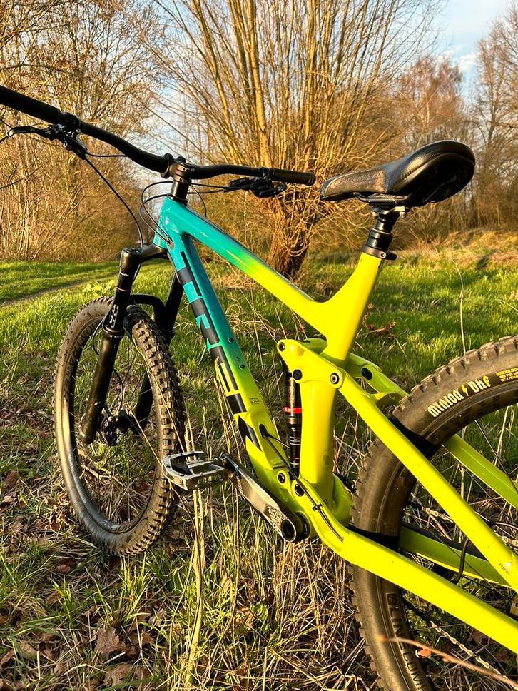 Trek remedy 27,5 maat L, Fietsen en Brommers, Fietsen | Mountainbikes en ATB, Zo goed als nieuw, Trek, Fully, Ophalen