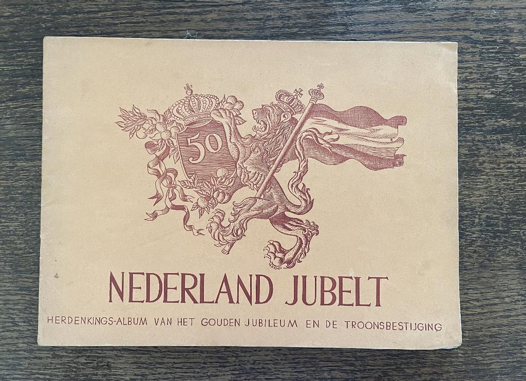 Artikelen en boekjes over het Nederlands koningshuis, Verzamelen, Koninklijk Huis en Royalty, Ophalen of Verzenden, Gebruikt, Nederland