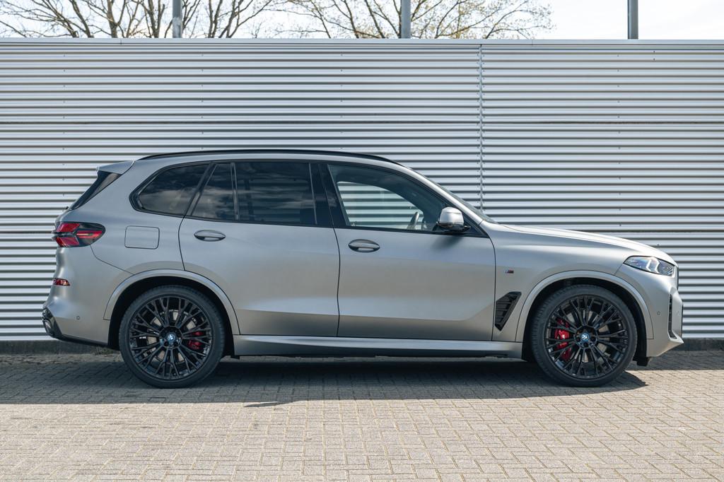 BMW X5 xDrive50e High Executive M Sport Automaat / Panoramad, Gebruikt, 2395 kg, Met garantie (alle), 489 pk