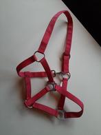 Roze halster mt cob, Dieren en Toebehoren, Ophalen, Zo goed als nieuw, Overige soorten