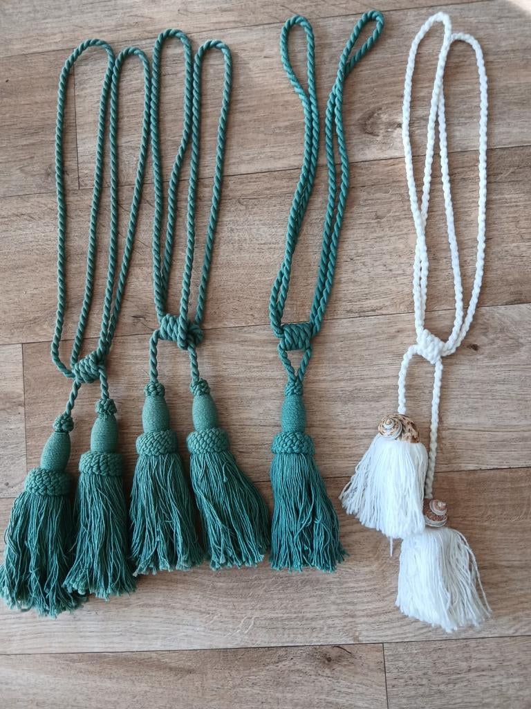 Gordijnkoord, Ophalen of Verzenden, Nieuw, 50 tot 100 cm, Minder dan 100 cm