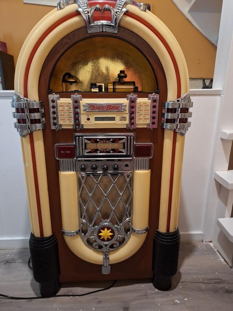 Jukebox, Verzamelen, Automaten | Jukeboxen, Ophalen, Gebruikt, 1970 tot heden, Overige merken