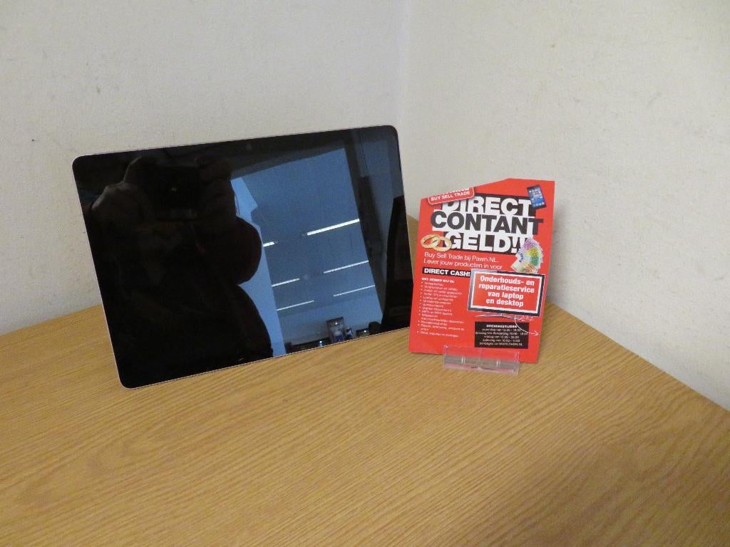 Microsoft Surface Go 2 M3 8GB 128GB | Pawn Eindhoven, Gebruikt, 128 GB, Wi-Fi en Mobiel internet, Microsoft