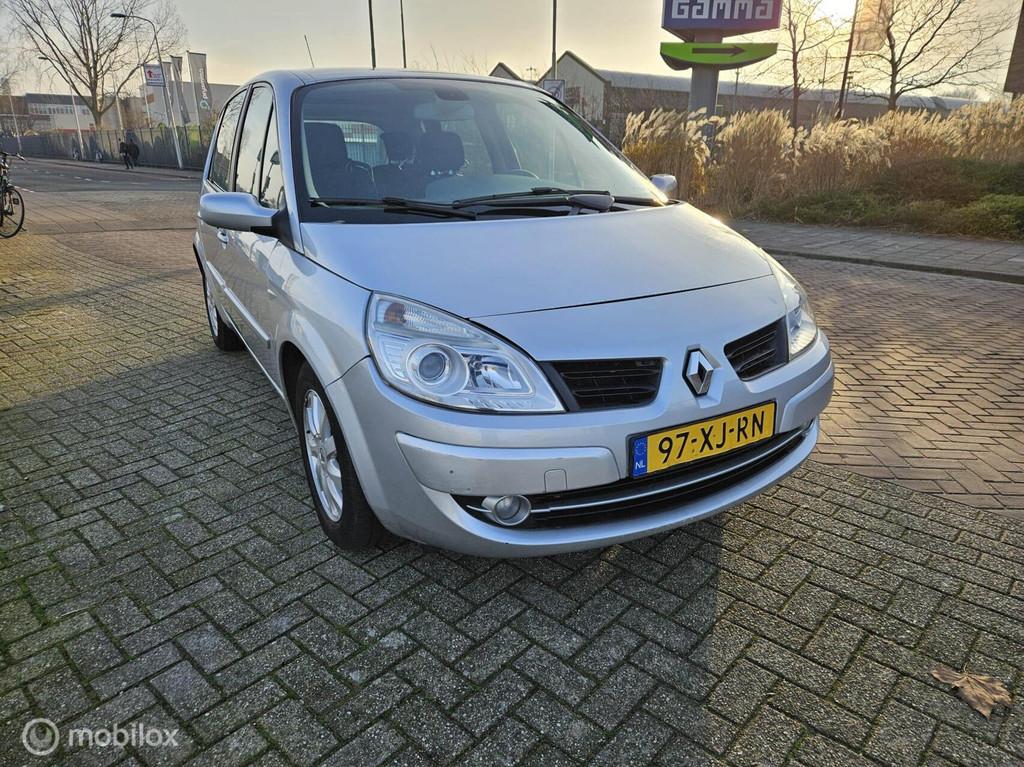 Renault Scenic 2.0-16V Tech Line, Auto's, Renault, 1998 cc, 135 pk, Gebruikt, 4 cilinders