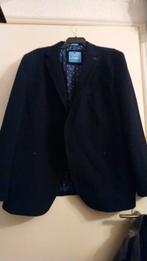 als Nieuw BARTLETT COLBERT Blauw Zwart XXL XXXL 3XL = 32, Kleding | Heren, Kostuums en Colberts, Bartlett, Overige maten, Zo goed als nieuw