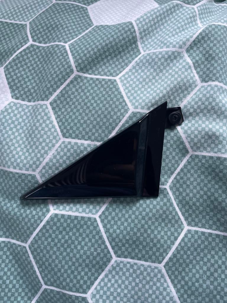 Mini Cooper A-stijl afdekkap rechts (okt 2018), Ophalen of Verzenden, Gebruikt, Rechts, Mini