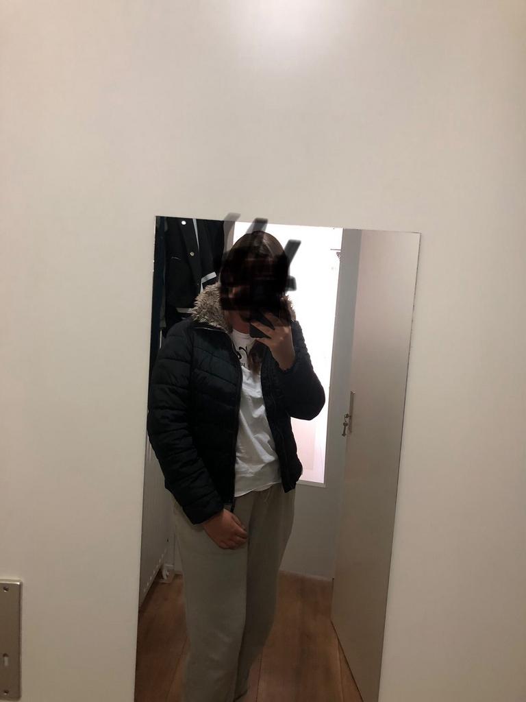 Winterjas dames, Kleding | Dames, Jassen | Winter, Ophalen of Verzenden, Zo goed als nieuw