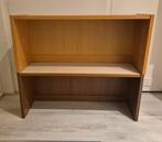 Opzetstuk voor Billy boekenkast. Beuken en/of Bruin, Gebruikt, 200 cm of meer, 25 tot 50 cm, 50 tot 100 cm