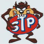 STP Tasmanian Devil sticker #3, Motoren, Ophalen of Verzenden