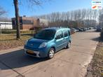 Renault Kangoo Family 1.6-16V Expression Airco.Airco, Auto's, Renault, Gebruikt, 4 cilinders, Blauw, Bedrijf