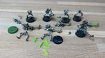 Warhammer 7x necron, Ophalen of Verzenden, Zo goed als nieuw, Warhammer