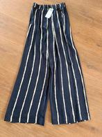 By Bar benji stripe blauw broek S, Nieuw, Maat 36 (S), Lang, Verzenden