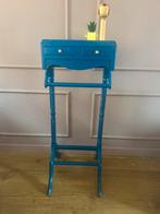 Vintage haltafel / plantentafel / bijzettafel / naaikastje, Ophalen