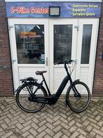 In nieuwstaat gazelle Grenoble c8 d 57cm met 500 wh accu, Ophalen, 53 tot 56 cm, Versnellingen, Zo goed als nieuw