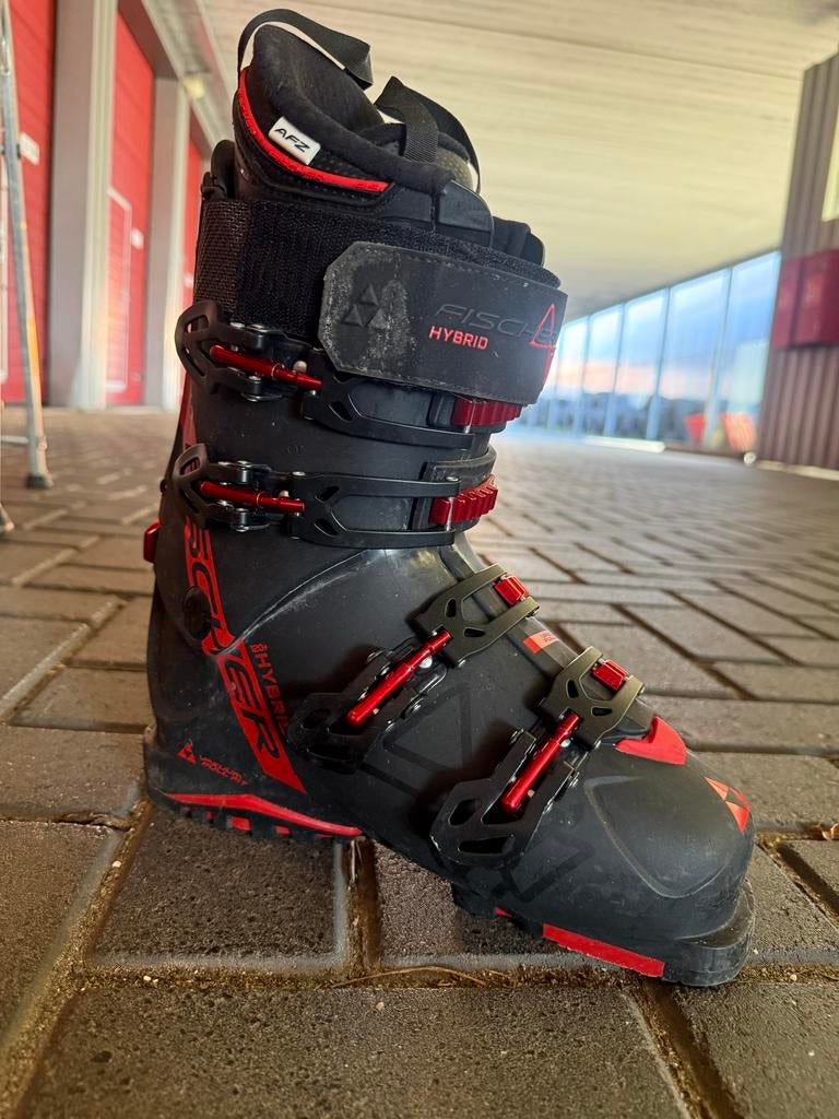 Fischer Hybrid skischoenen - Maat 42, Ophalen, Schoenen, Skiën, Fischer