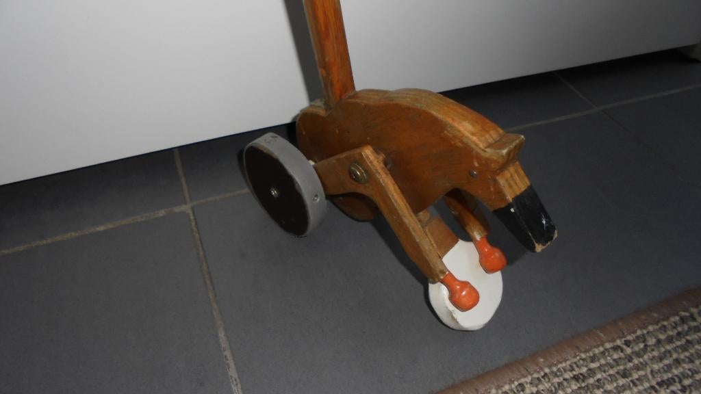 oud houten speelgoed, Antiek en Kunst, Antiek | Speelgoed, Ophalen