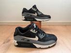Nike Air Max 90 Essential "Triple Black" maat 45, Kleding | Heren, Schoenen, Zwart, Ophalen of Verzenden, Sneakers of Gympen, Gedragen