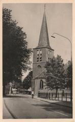 LUNTEREN Dorpsstraat met Ned. Herv. Kerk 1964, Verzenden, 1960 tot 1980, Gelopen, Gelderland
