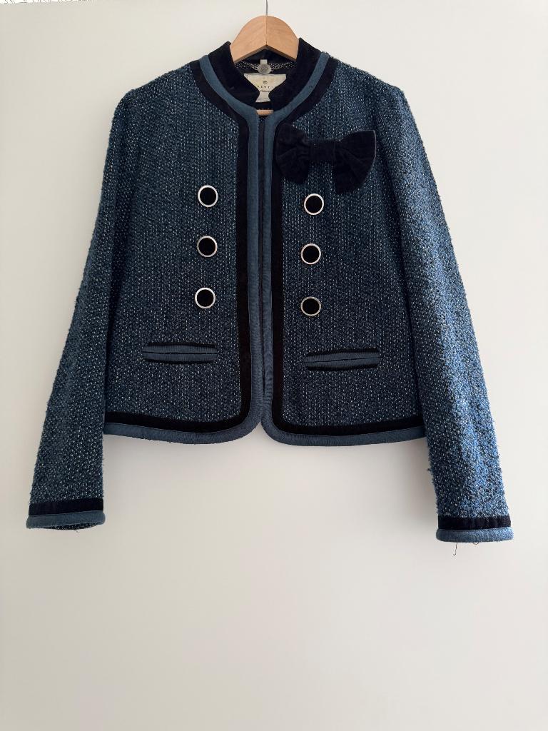 Jasje dames, Maat 38/40 (M), Zo goed als nieuw, Essentiel Antwerp, Jasje
