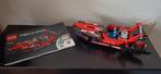 LEGO Technic 42089 Power Boat - Zo goed als nieuw, Ophalen of Verzenden, Zo goed als nieuw, Jongen of Meisje