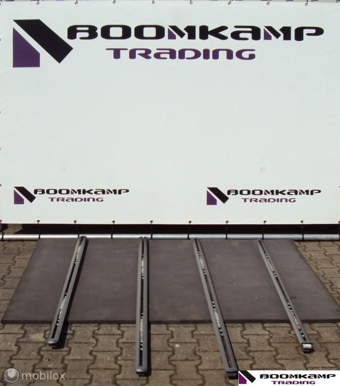 Mercedes-Benz Viano / V-klasse rails / rail, Gebruikt, Mercedes-Benz, Ophalen of Verzenden, Mercedes-Benz