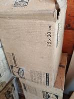 Witte muurtegels en zeer grote hoeveelheid bleef over, Ophalen, Minder dan 20 cm, Minder dan 20 cm, 10 m² of meer