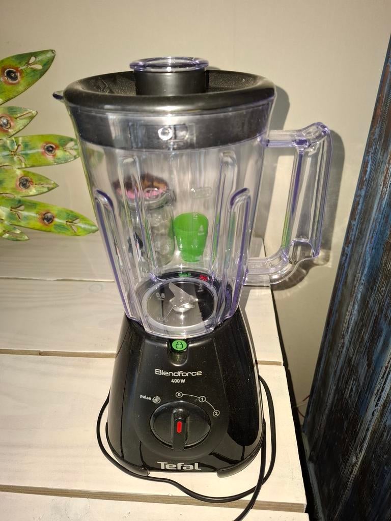 Blunder van Tefal, Witgoed en Apparatuur, Blenders, Ophalen of Verzenden, Nieuw, Blender