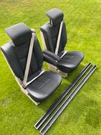 2 Uitneembare Stoelen/Zitbank zelfbouw Camper,Bus,Oldtimer., Ophalen, Gebruikt, Triumph