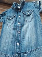 Vingino broekpak jumpsuit maat 9. (134), Broek, Gebruikt, Meisje, Ophalen of Verzenden