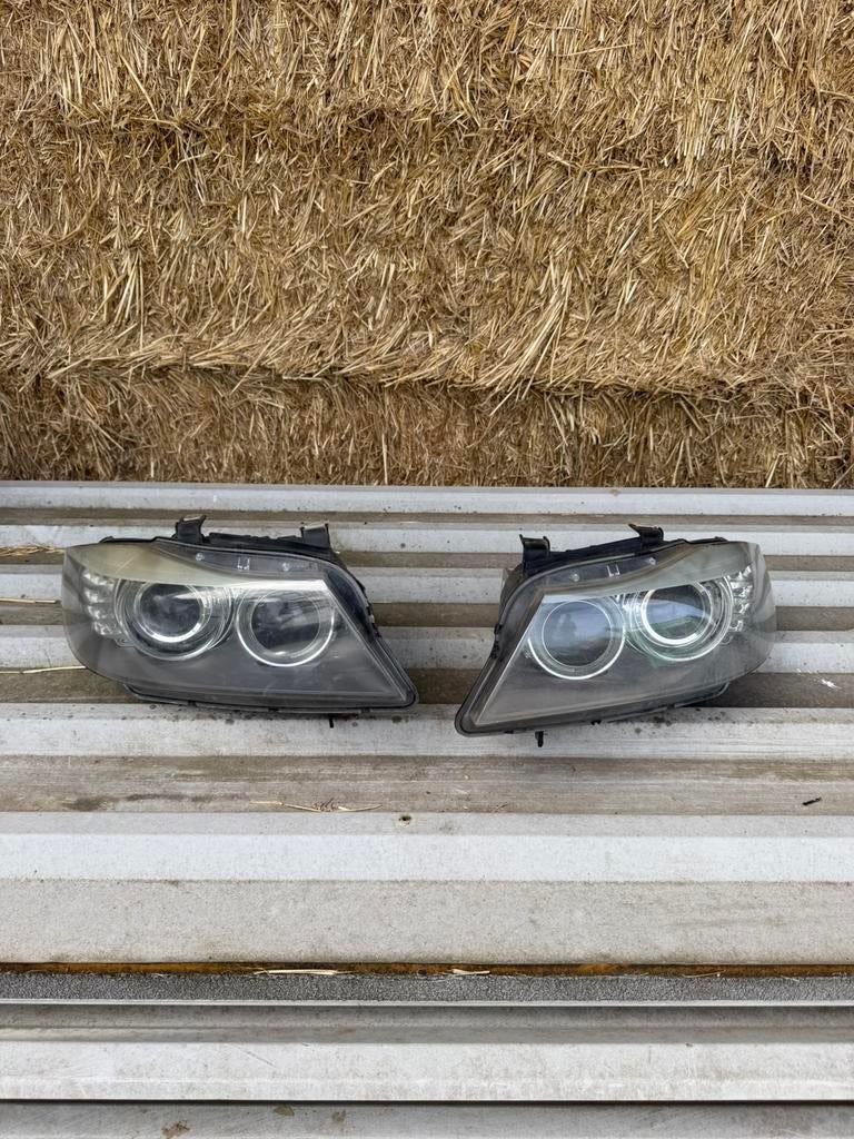 Bmw e90/91 LCI Xenon koplampen opknappers, Ophalen, BMW