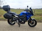 YAMAHA TRACER 900 ABS MT-09 TCS 2019 KOFFERS  RIJMODUS, Motorrijbewijs A, Bedrijf, Meer dan 35 kW, Overig